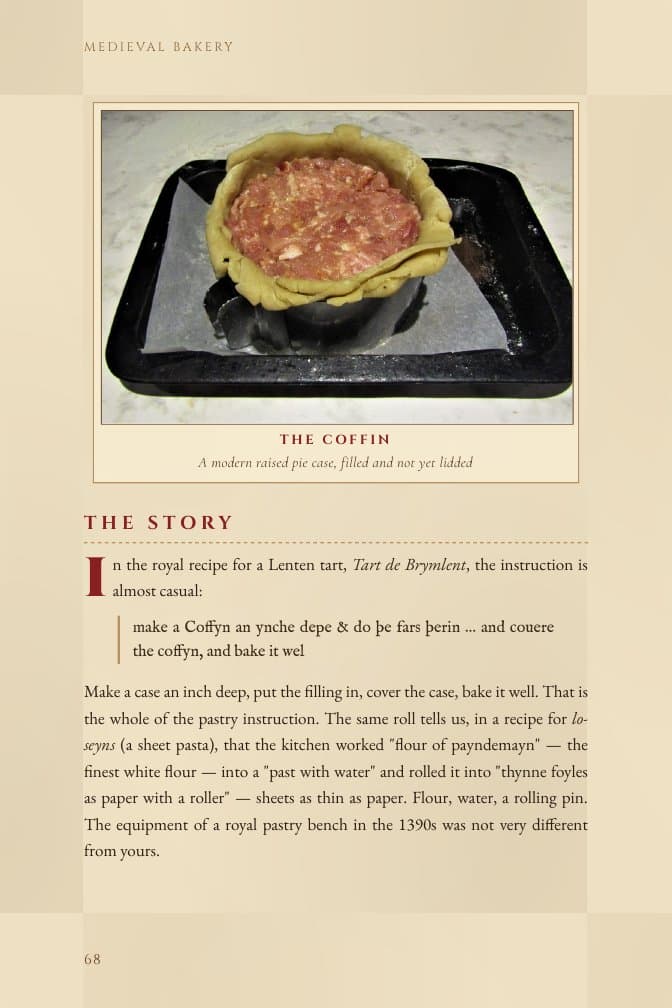 Chapter 9 · The Coffin · The Story