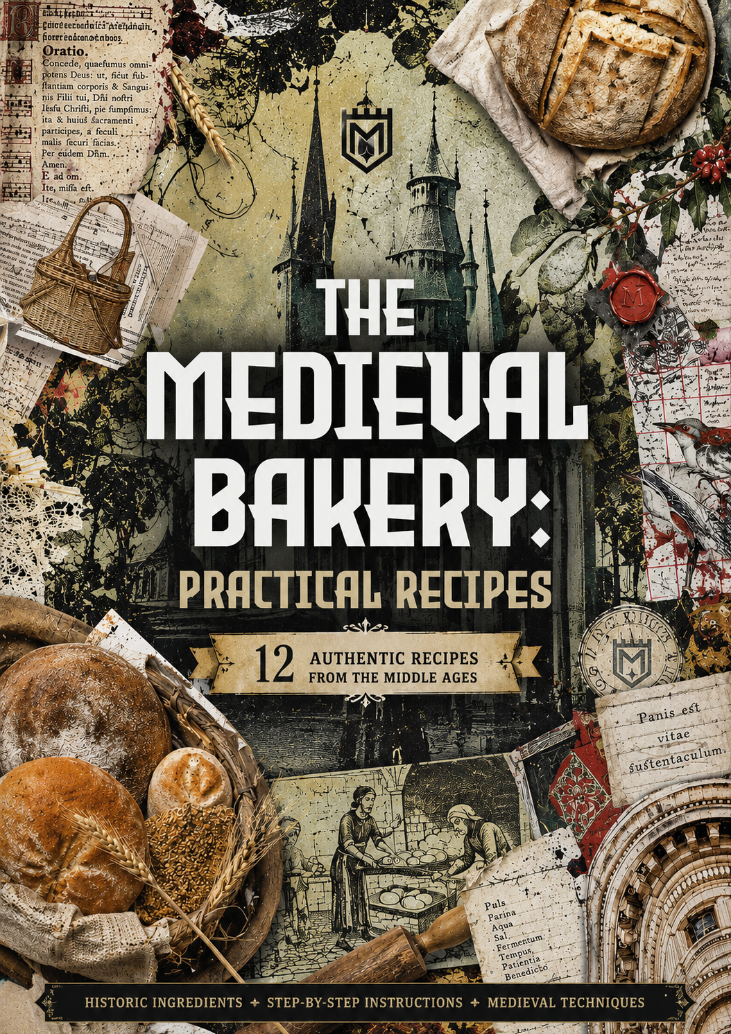 The Medieval Bakery: Practical Recipes