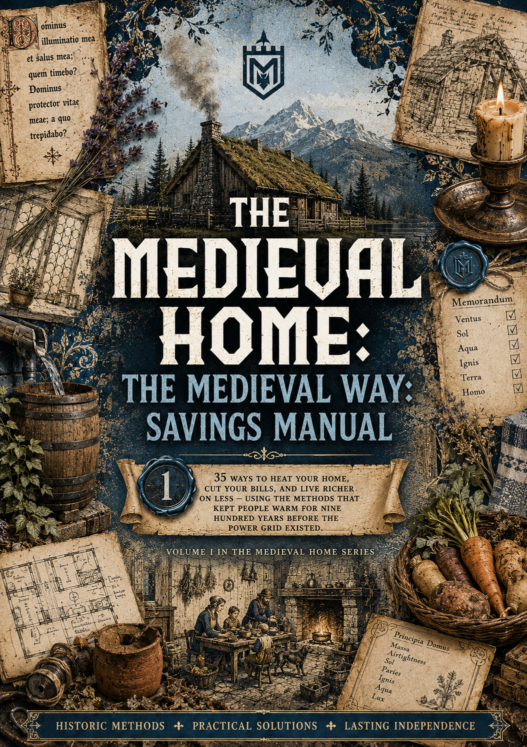 The Medieval Home: Savings Manual