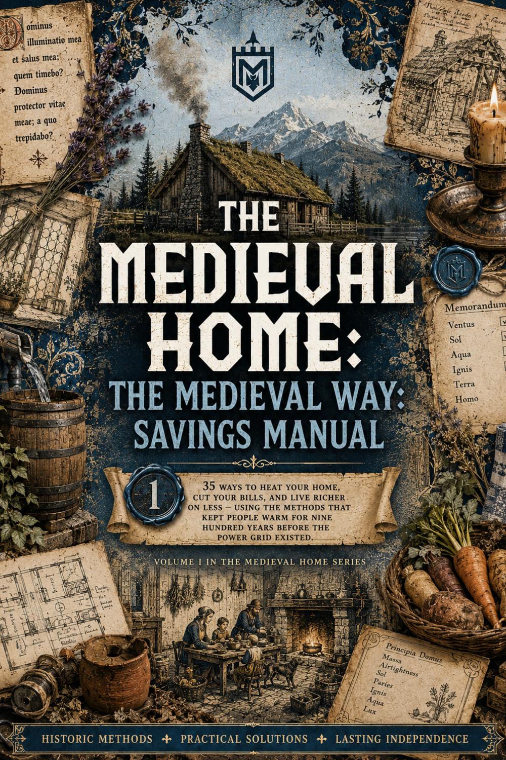 The Savings Manual, Preview page 1: Cover